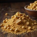 Bitkisel Proteinin En Lezzetli Hali- Gelenekten Geleceğe Nohut Unu